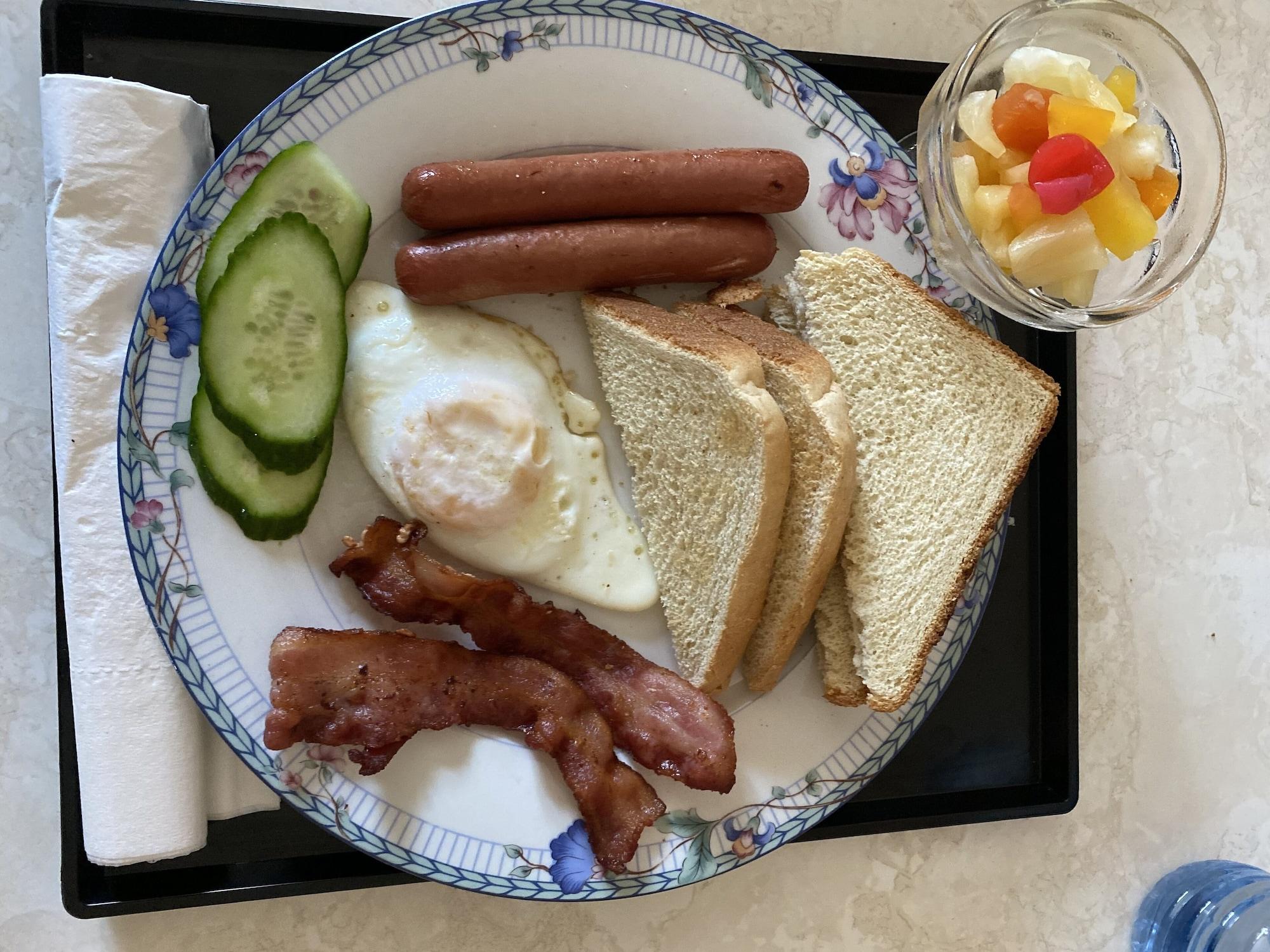 Restaurant Anna's Bed & Breakfast