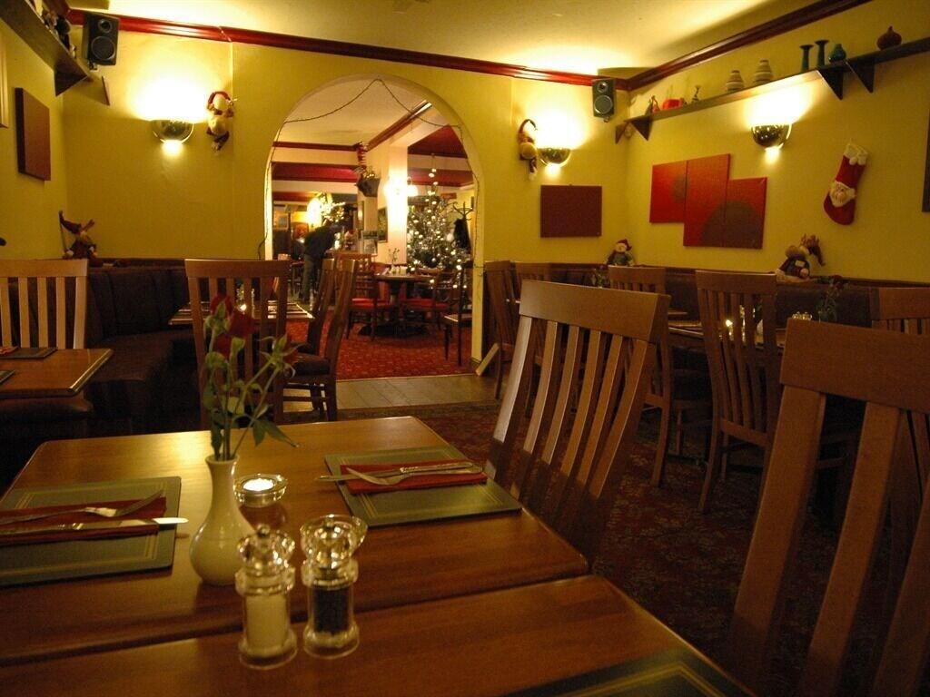 Restaurant Thorverton Arms