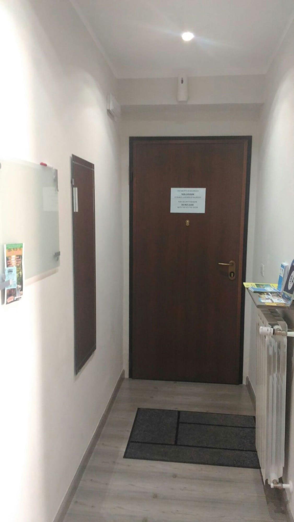 Vista Lobby B&B Peschici 4 Stagioni