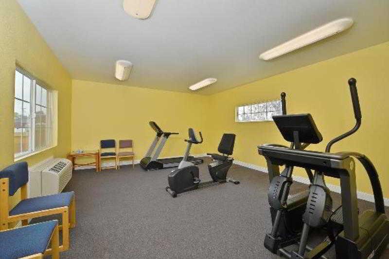 Instalaciones Recreativas Americas Best Value Inn Marysville