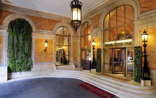 The Westin Excelsior, Rome