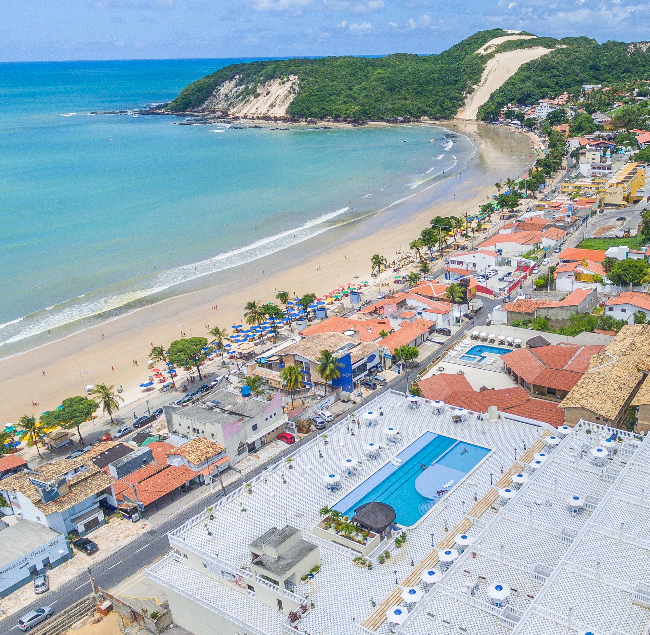 Playa Kristie Resort Natal Hotel