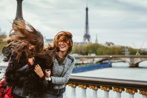 undefined - Voo para Paris
