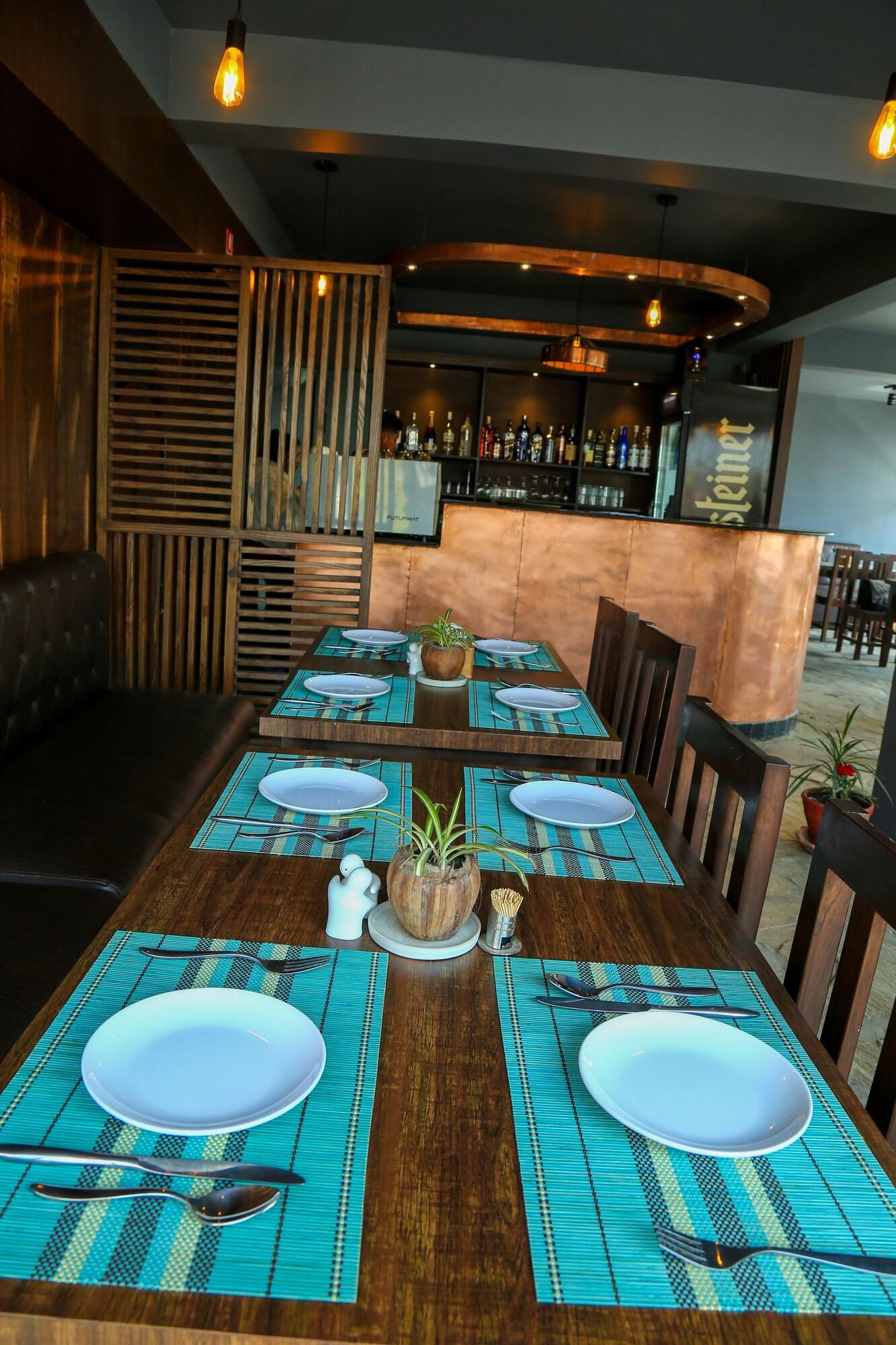 Restaurant Indsu Home