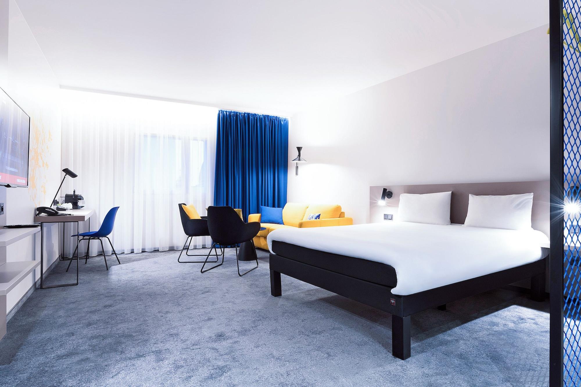Varios ibis Praha Old Town