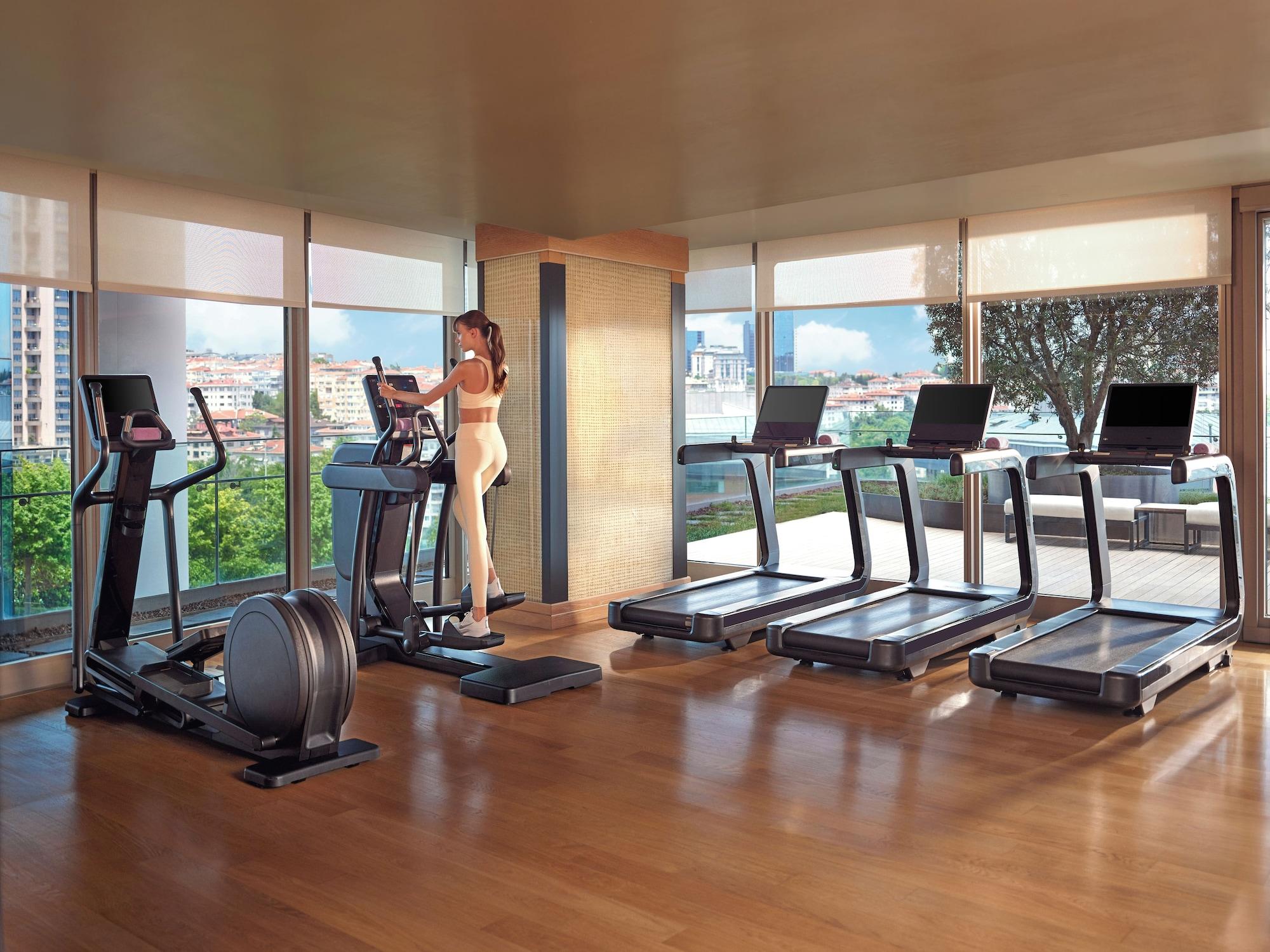 Gimnasio Raffles Istanbul