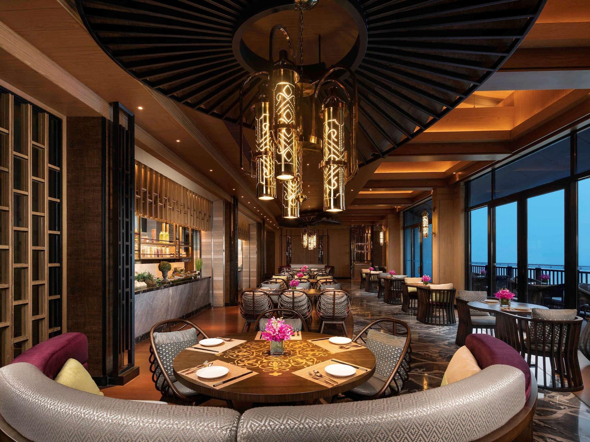 Restaurant Angsana Zhuhai Phoenix Bay