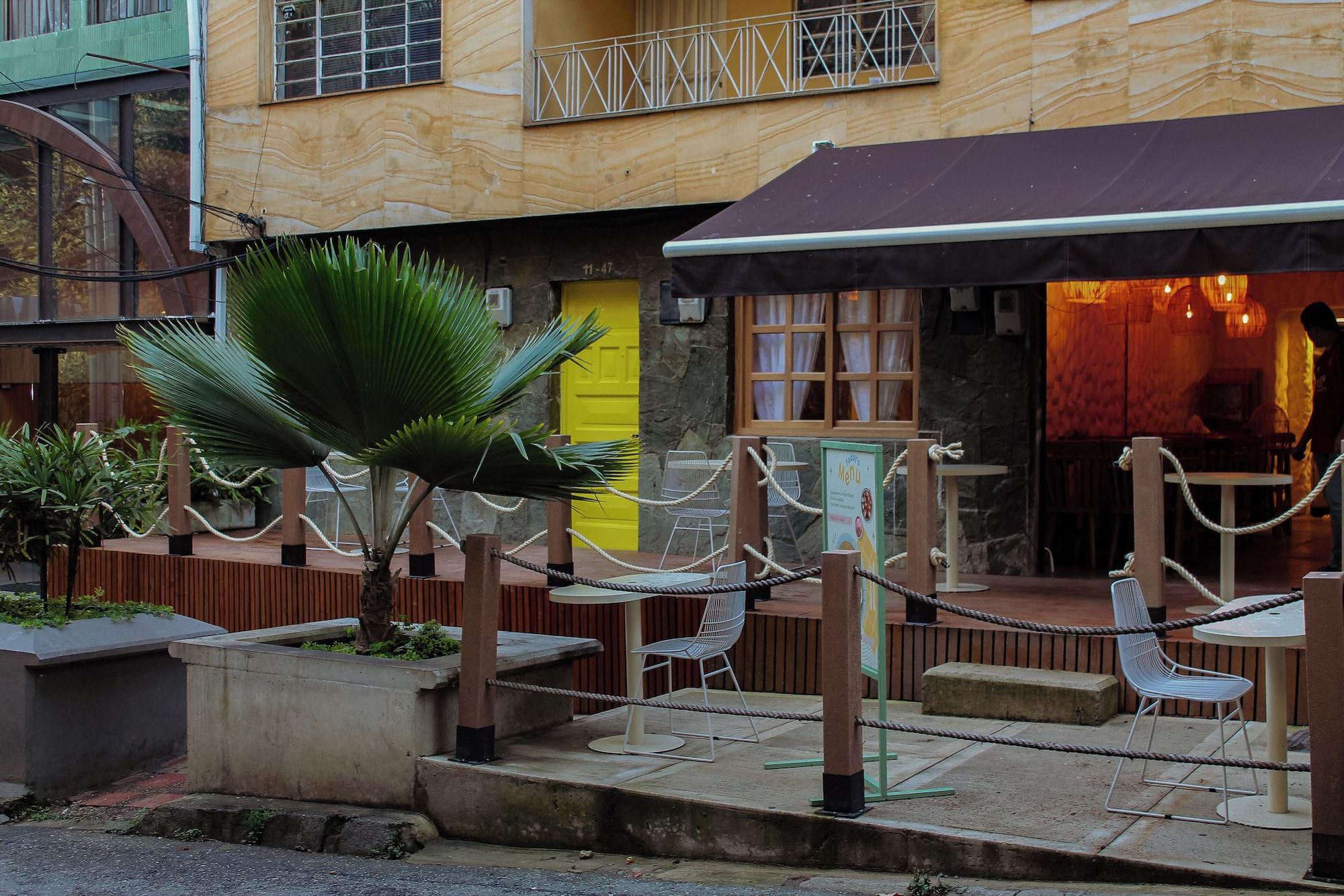 Restaurant MASCOMUNAL