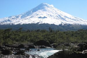 Actividad - Excursión Volcan Osorno