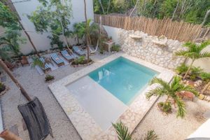 Alojamiento - Aldea San Lam - Oasis Of Tulum