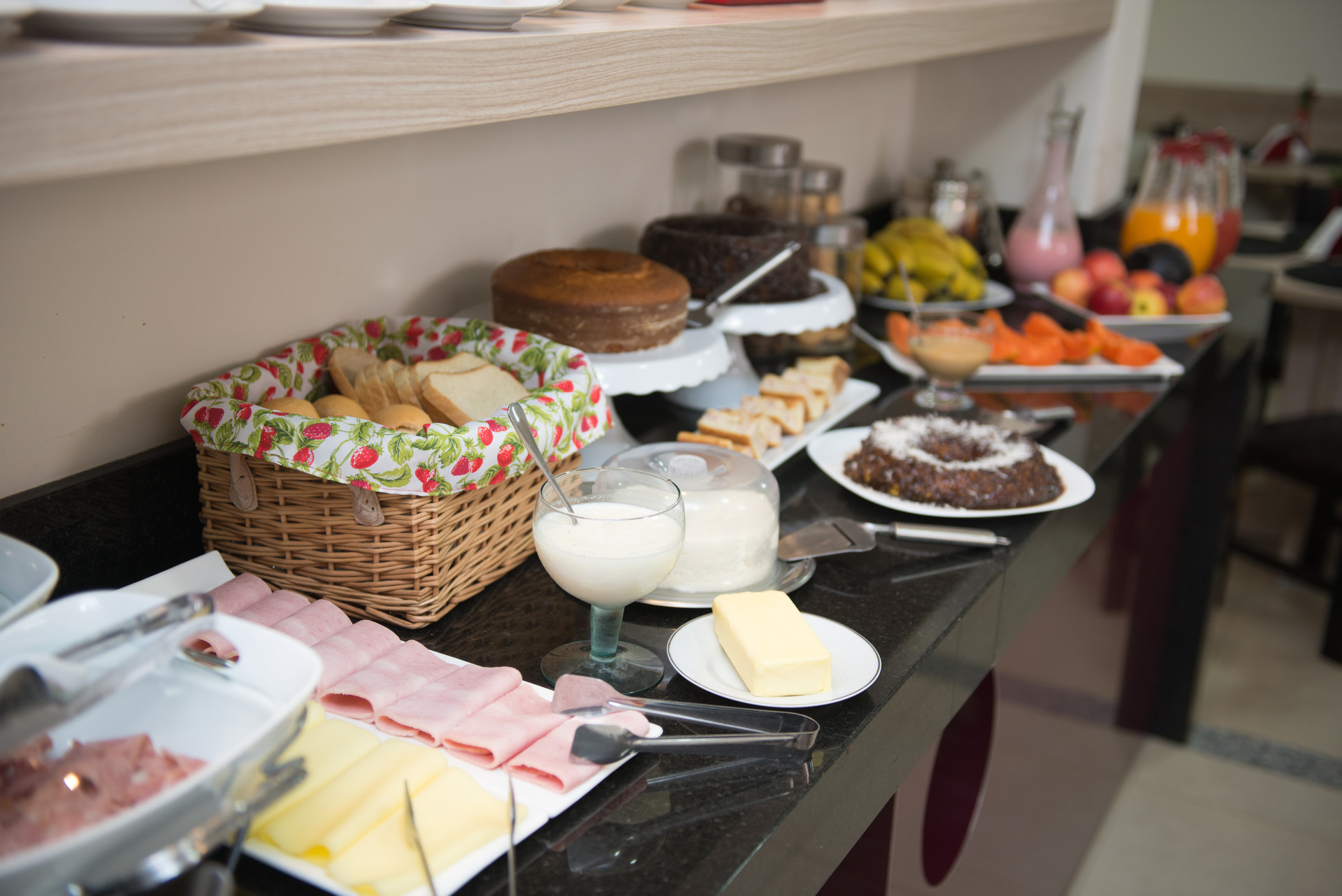 Restaurant Bem Estar Hotel Ibitinga