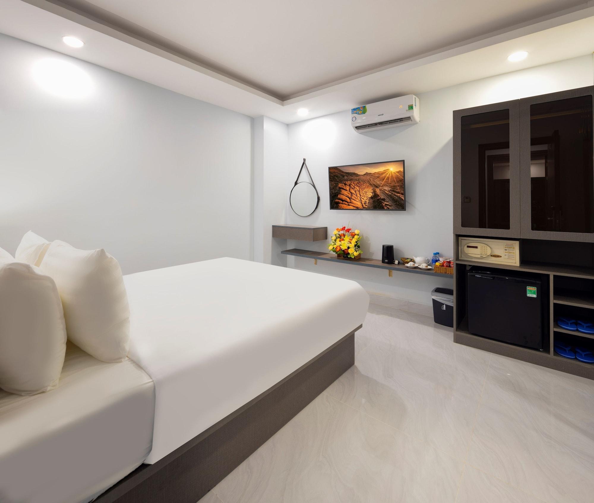 Habitación Boss Palace Hotel