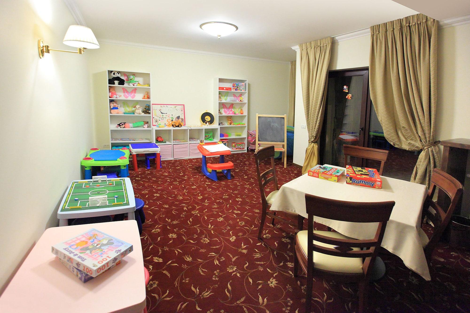 Instalaciones Recreativas Hotel Boutique Belvedere