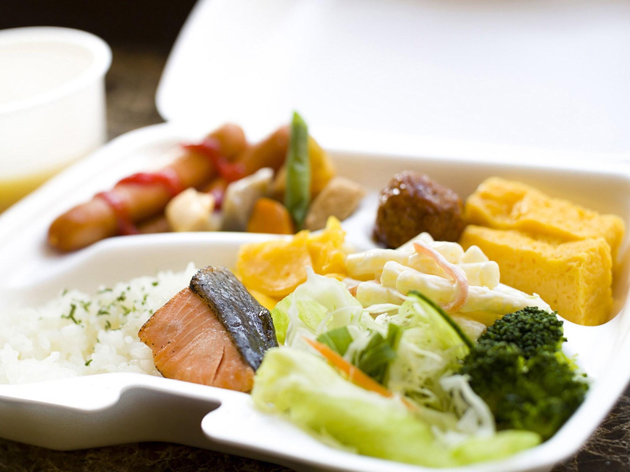 Restaurant Toyoko Inn Kagoshima Chuo Station Higashi