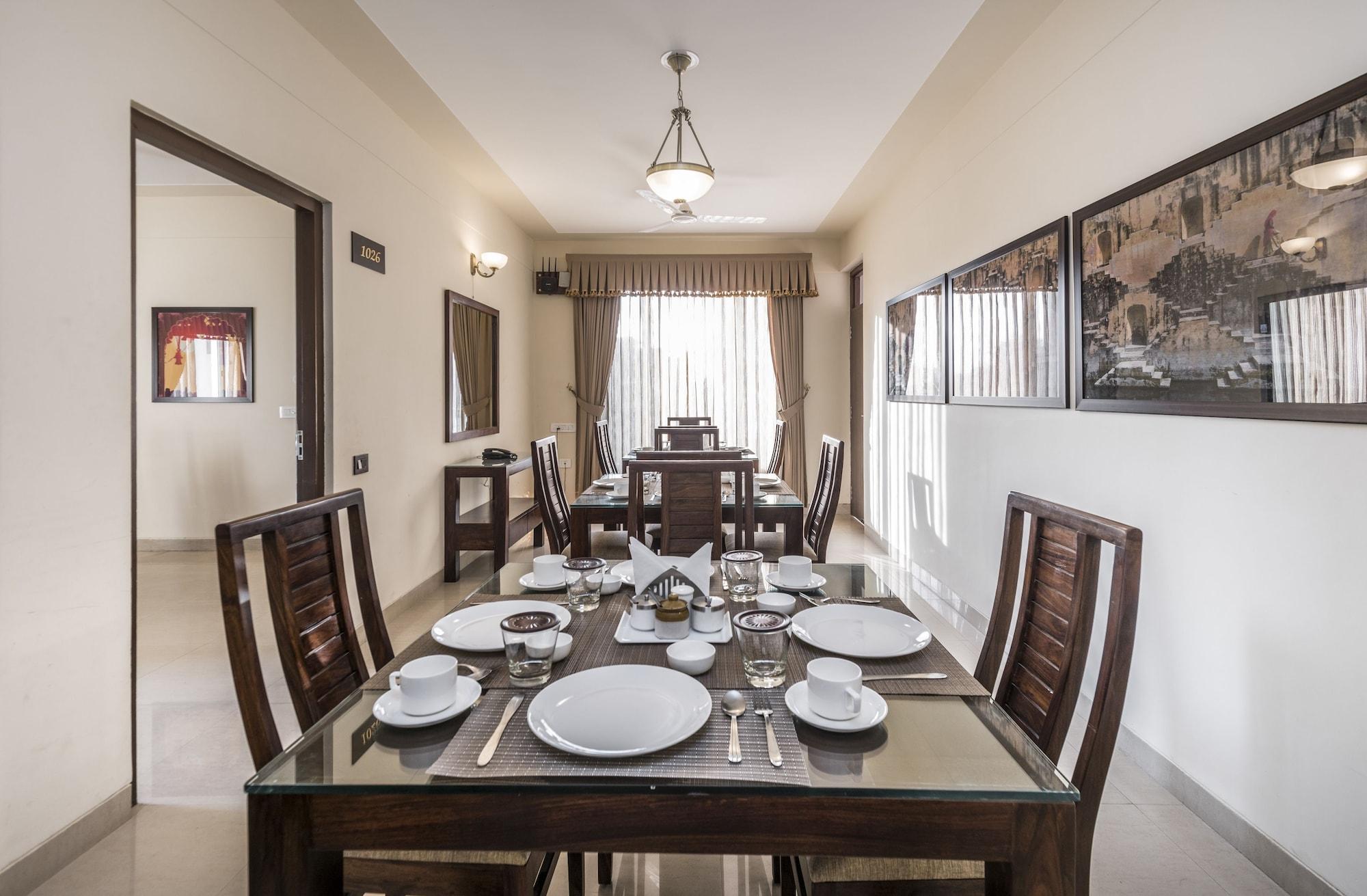 Restaurant Zade House Jaipur