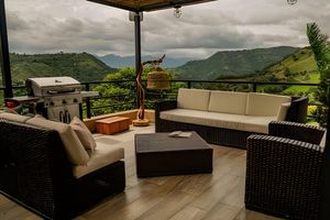 Alquiler Vacacional - ketana - chalet turei g(4)