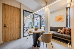 Alquiler Vacacional - NOK Elegant 2BR Flat With Terrace in Zona Rosa