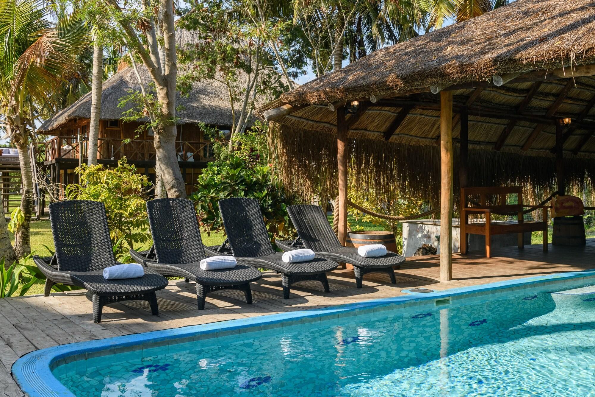 Restaurant Ocean Pearl Beach Lodge