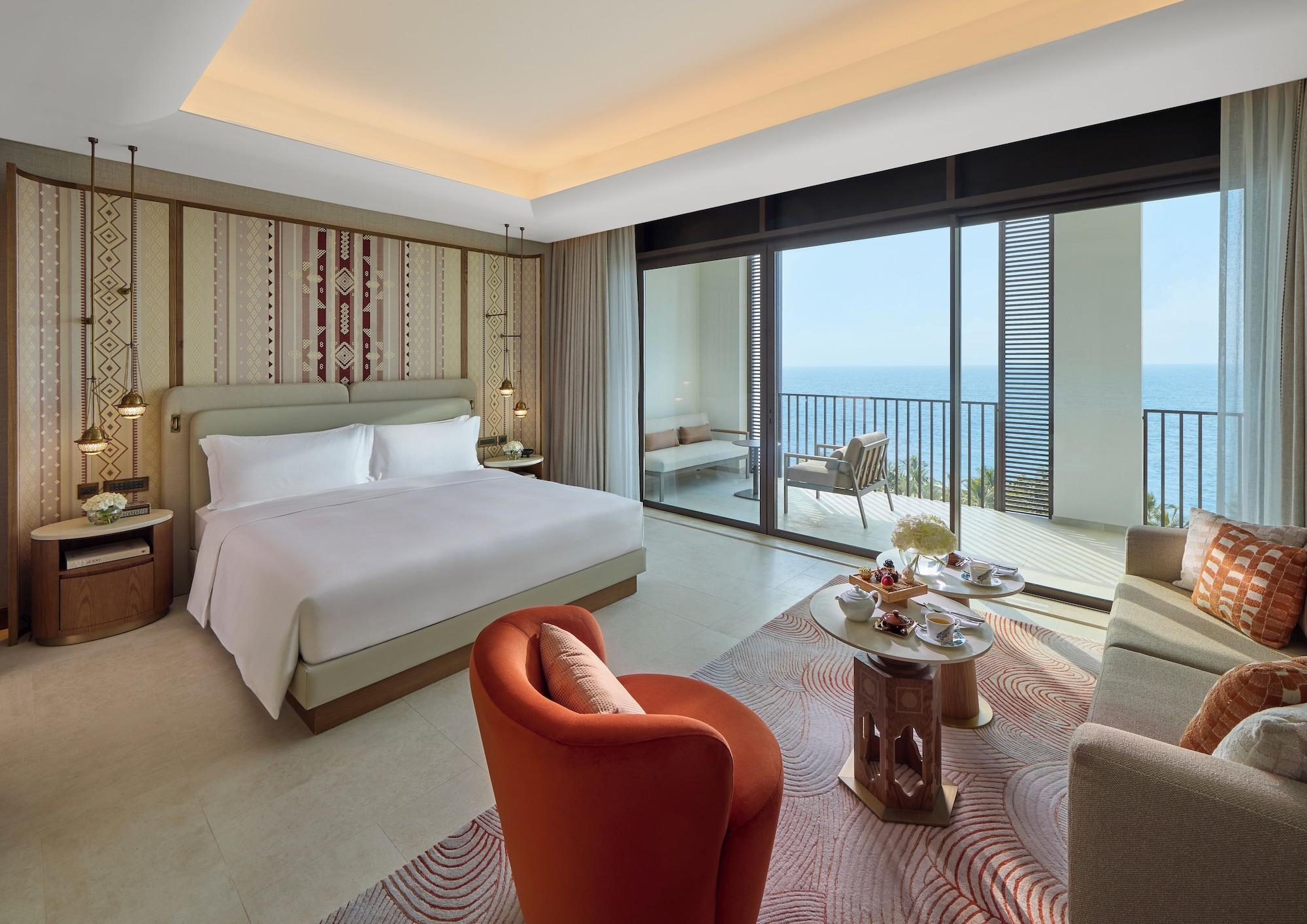 Habitación Mandarin Oriental, Muscat