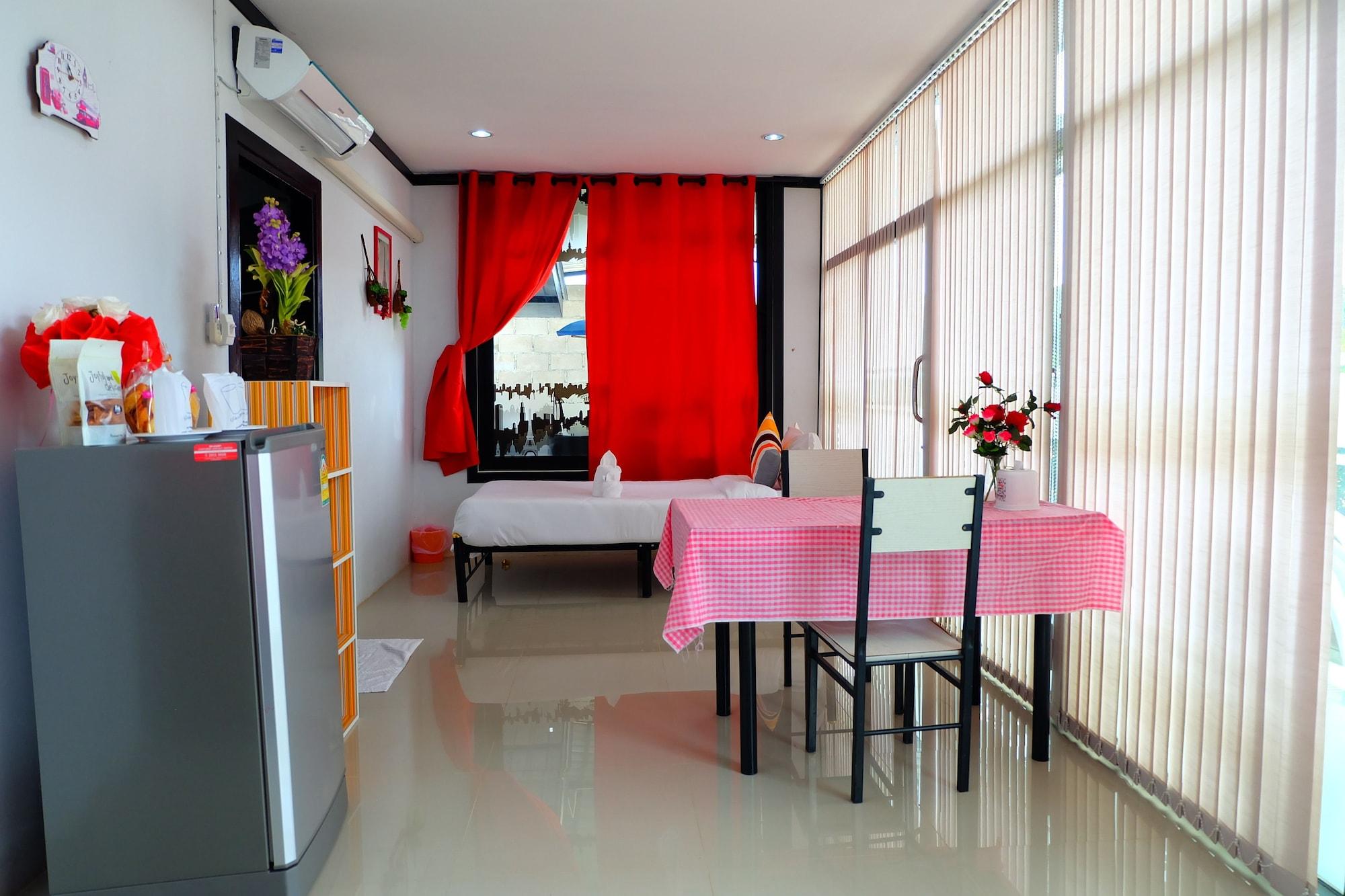 Set de Habitación Yenta Resort