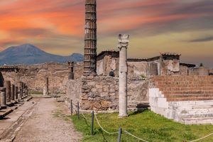 Activity - Pompeii Excursion