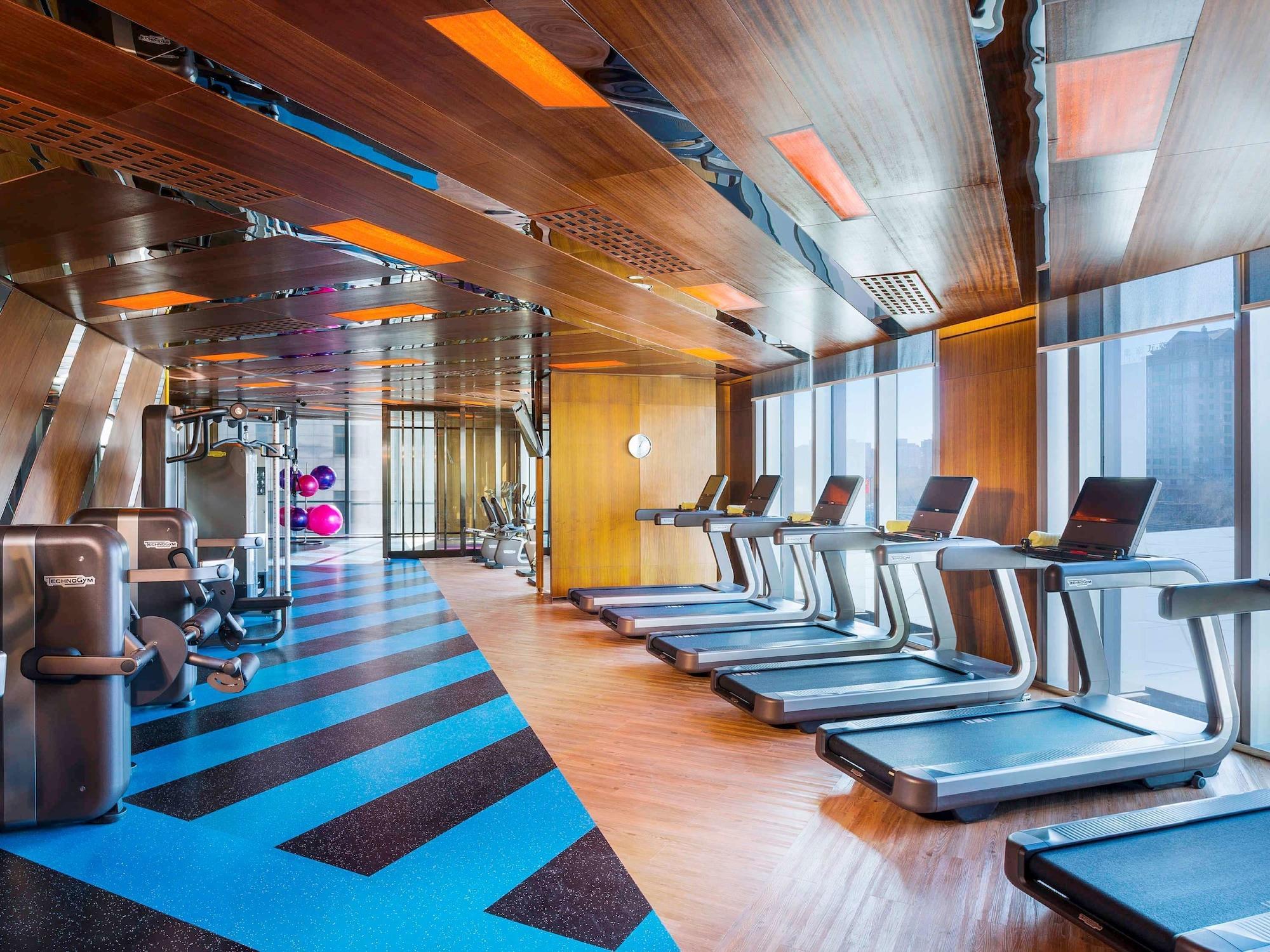 Gimnasio Sofitel Beijing Central