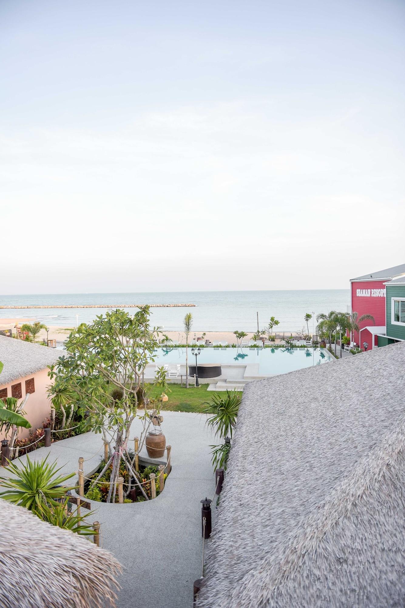 Habitación Seaman Resort