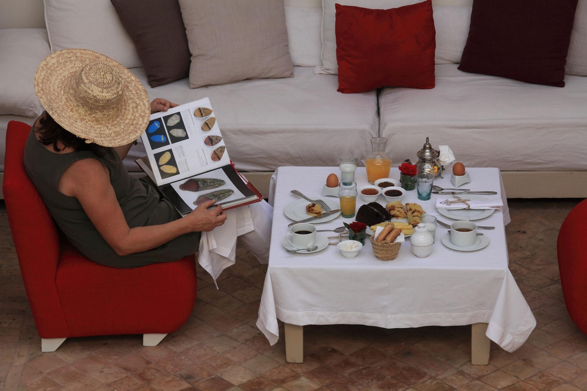 Restaurant Riad Al Jazira