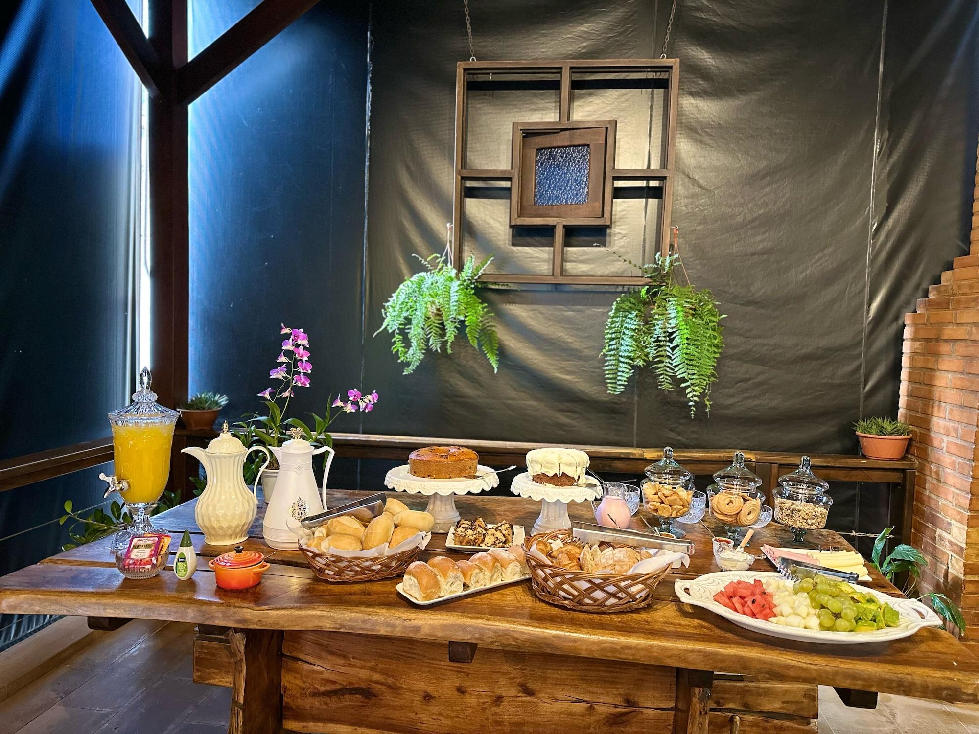 Set de Habitación Pousada Dulce Ville