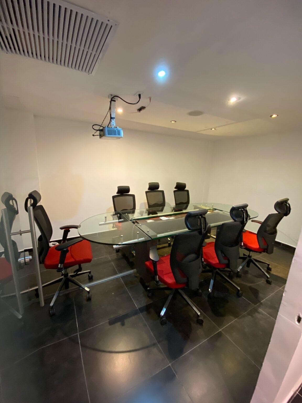 Sala de Reuniones ZiOne Luxury Hotel Pereira