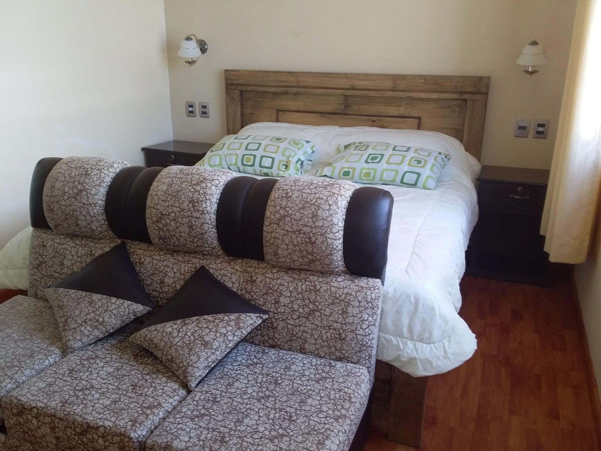 Habitación Hotel Nichkito