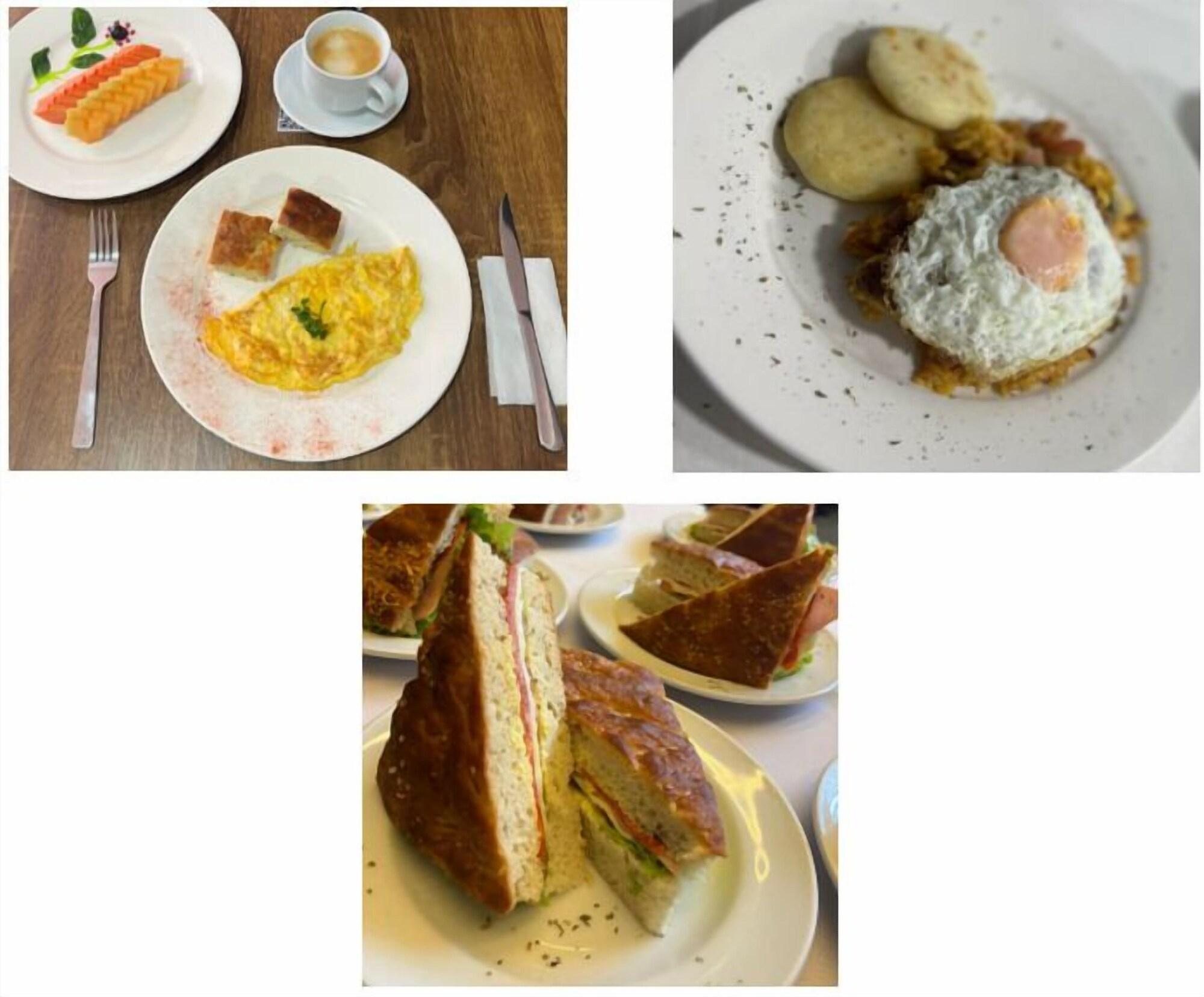Restaurant XLiving Host & Rooms