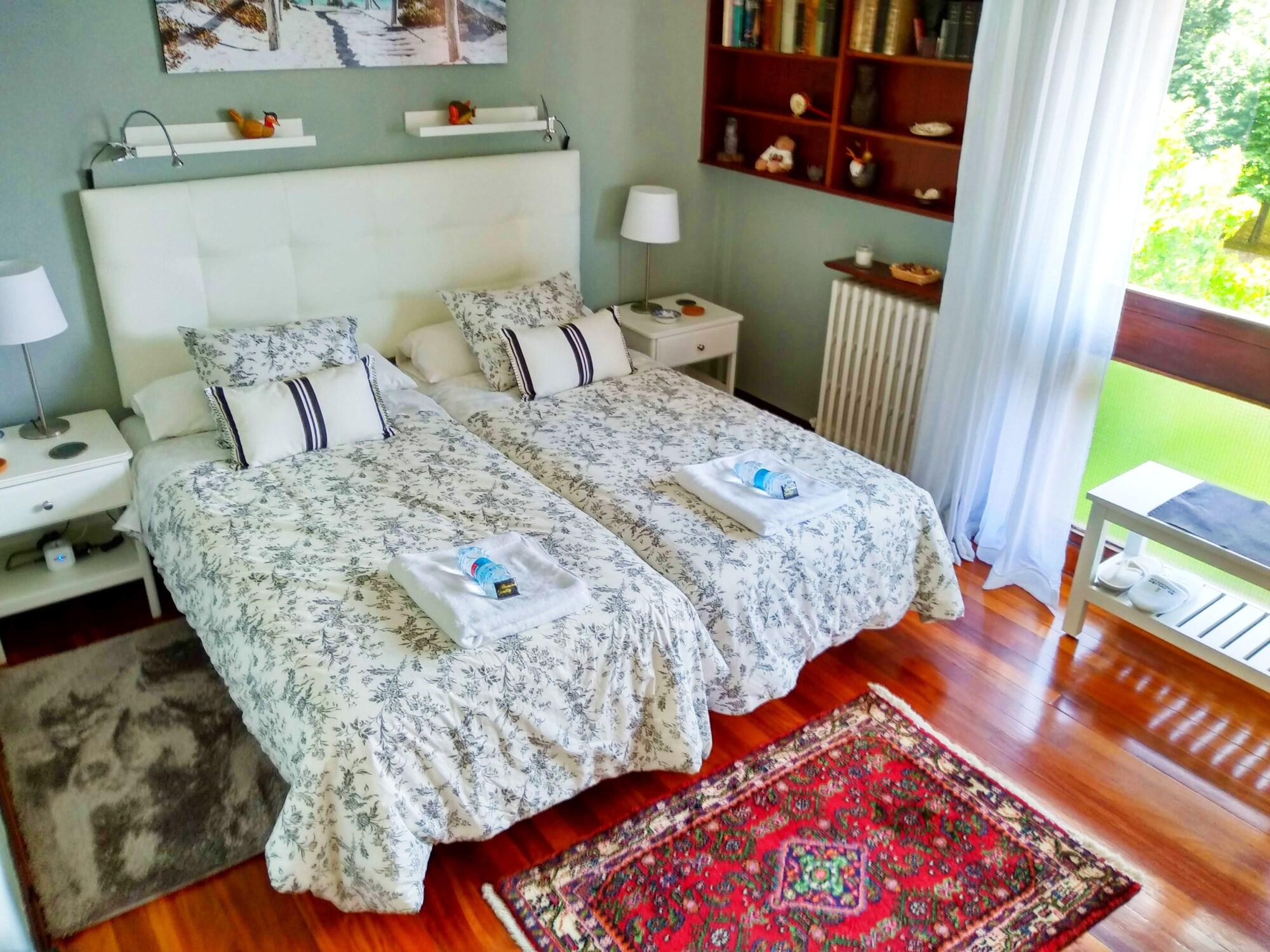 Habitación Casa Carlini Homestay