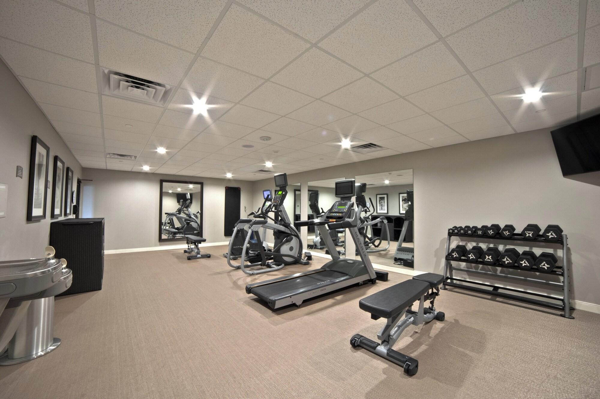 Gimnasio Staybridge Suites Houston - Humble Beltway 8 E by IHG