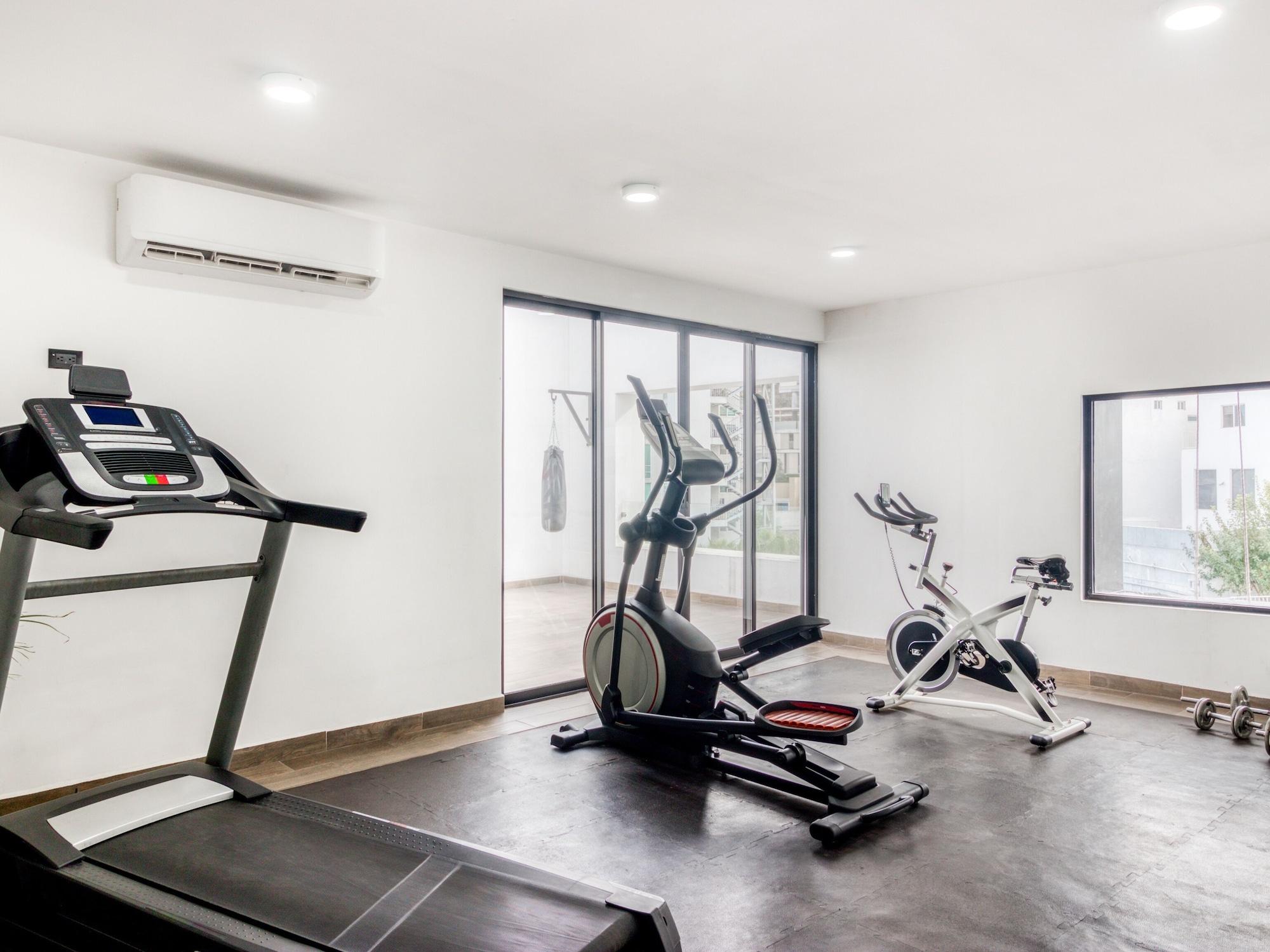 Gimnasio VN Hotel