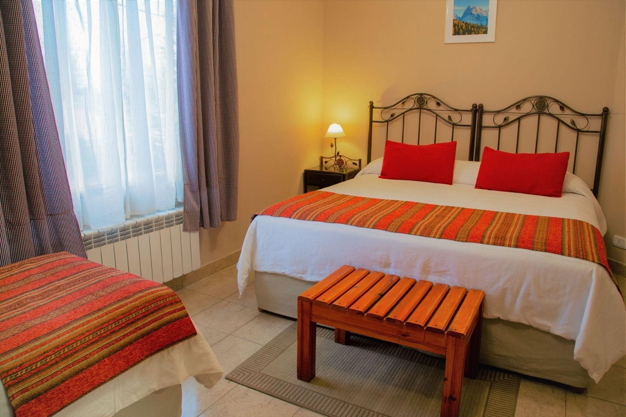 Habitación Don Pepe Hotel y Cabañas