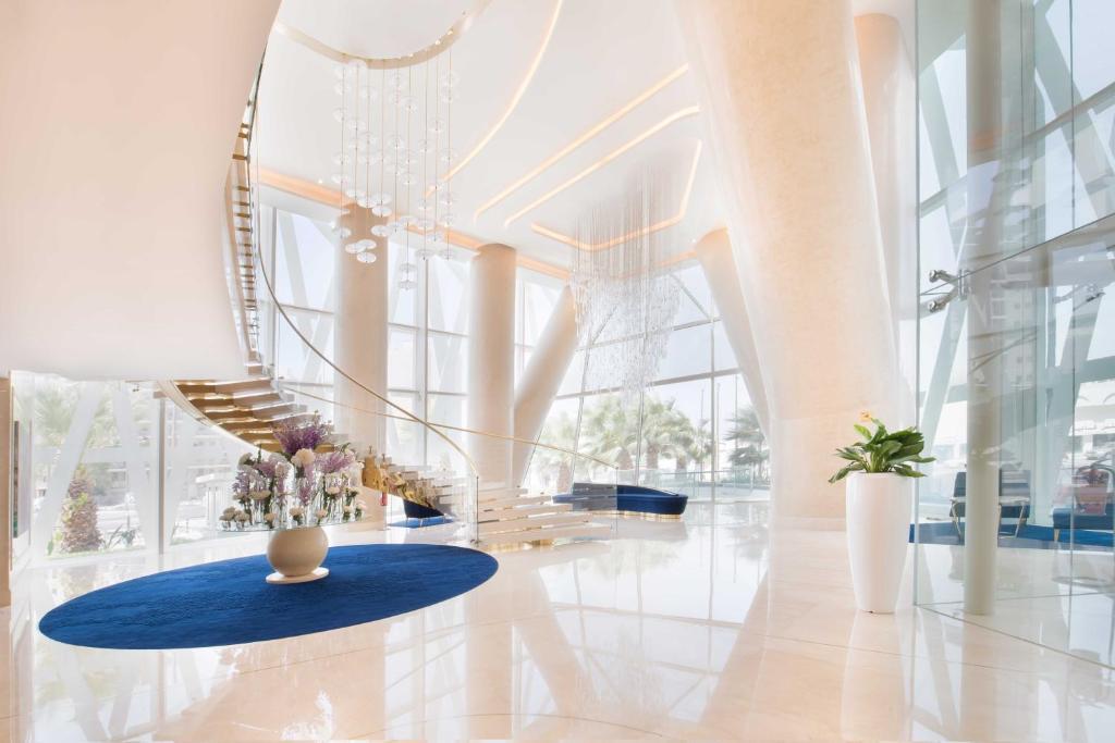 Vista Lobby Shaza Doha Hotel