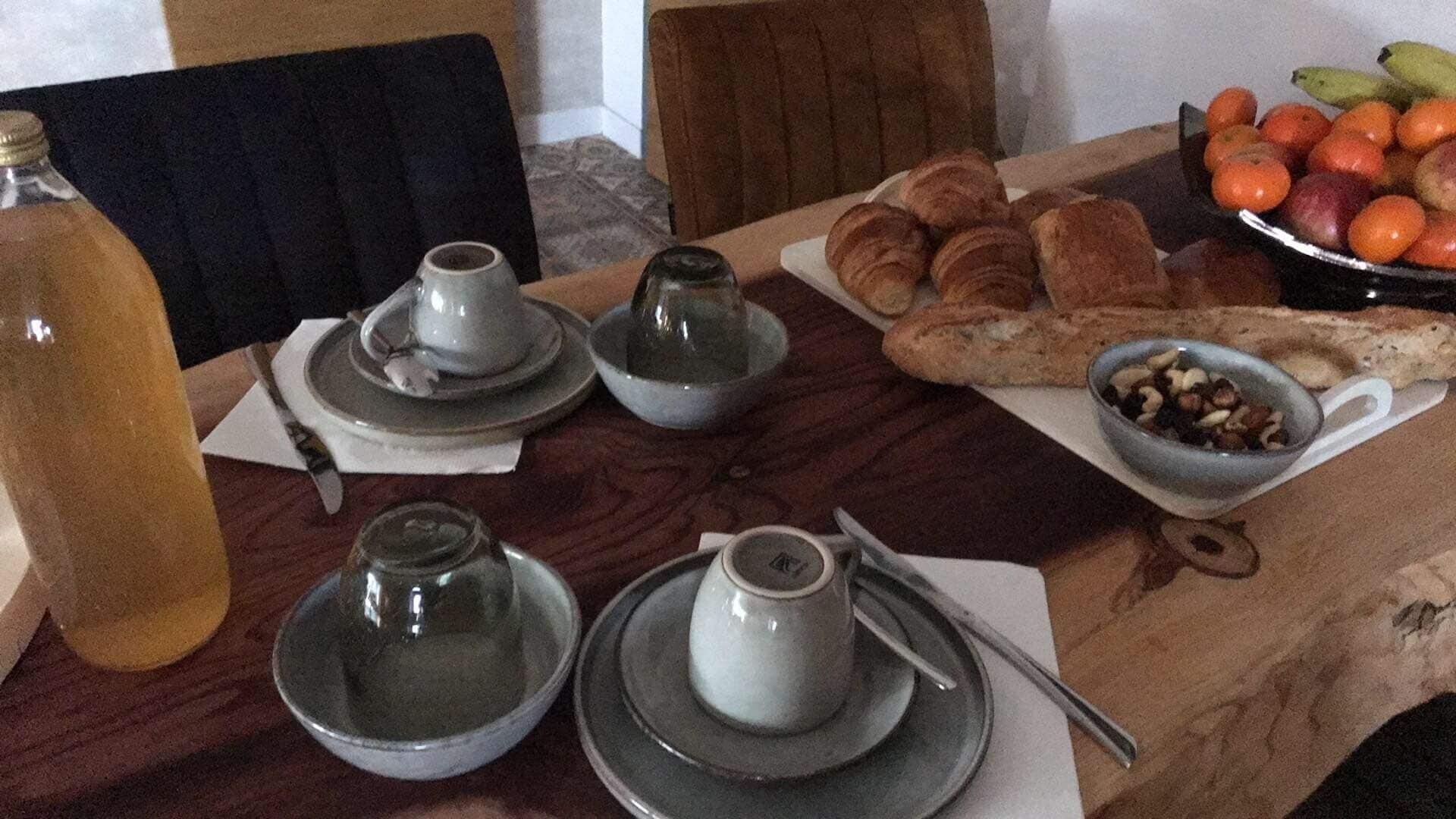 Equipamiento de Habitación Aux Deux Tours