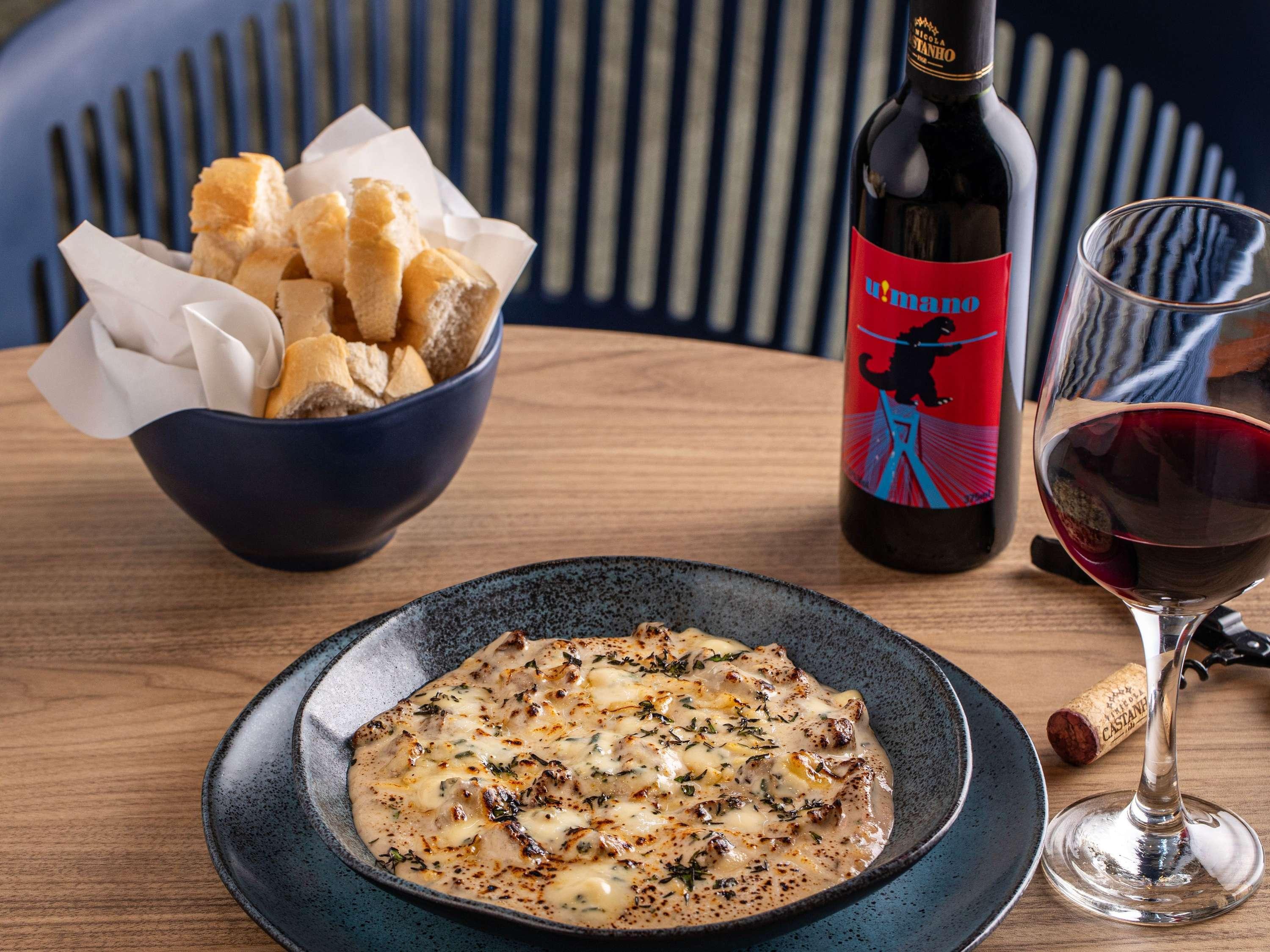 Restaurant ibis budget Jundiai Shopping