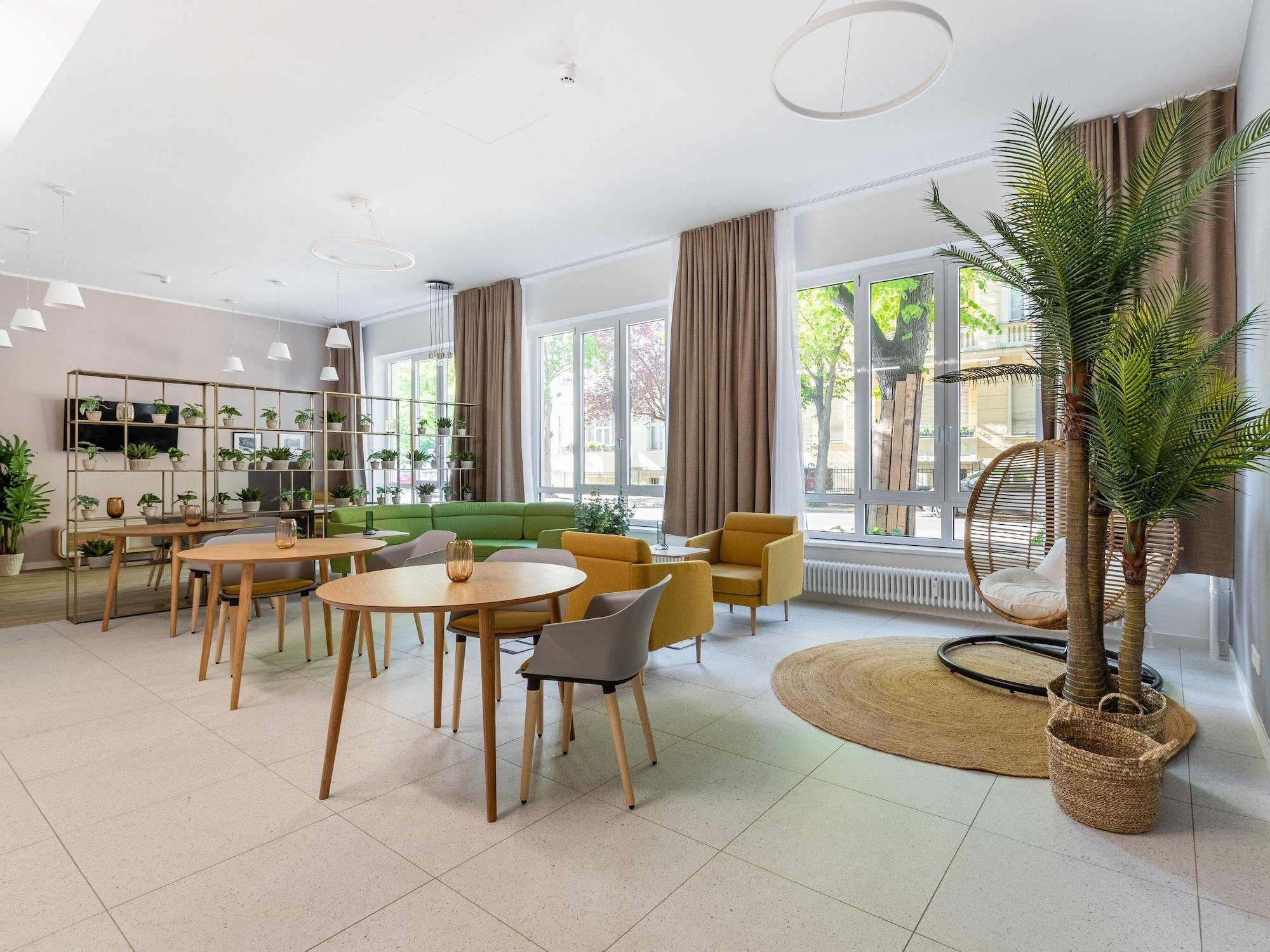 Varios limehome Berlin Luise-Henriette-Str.