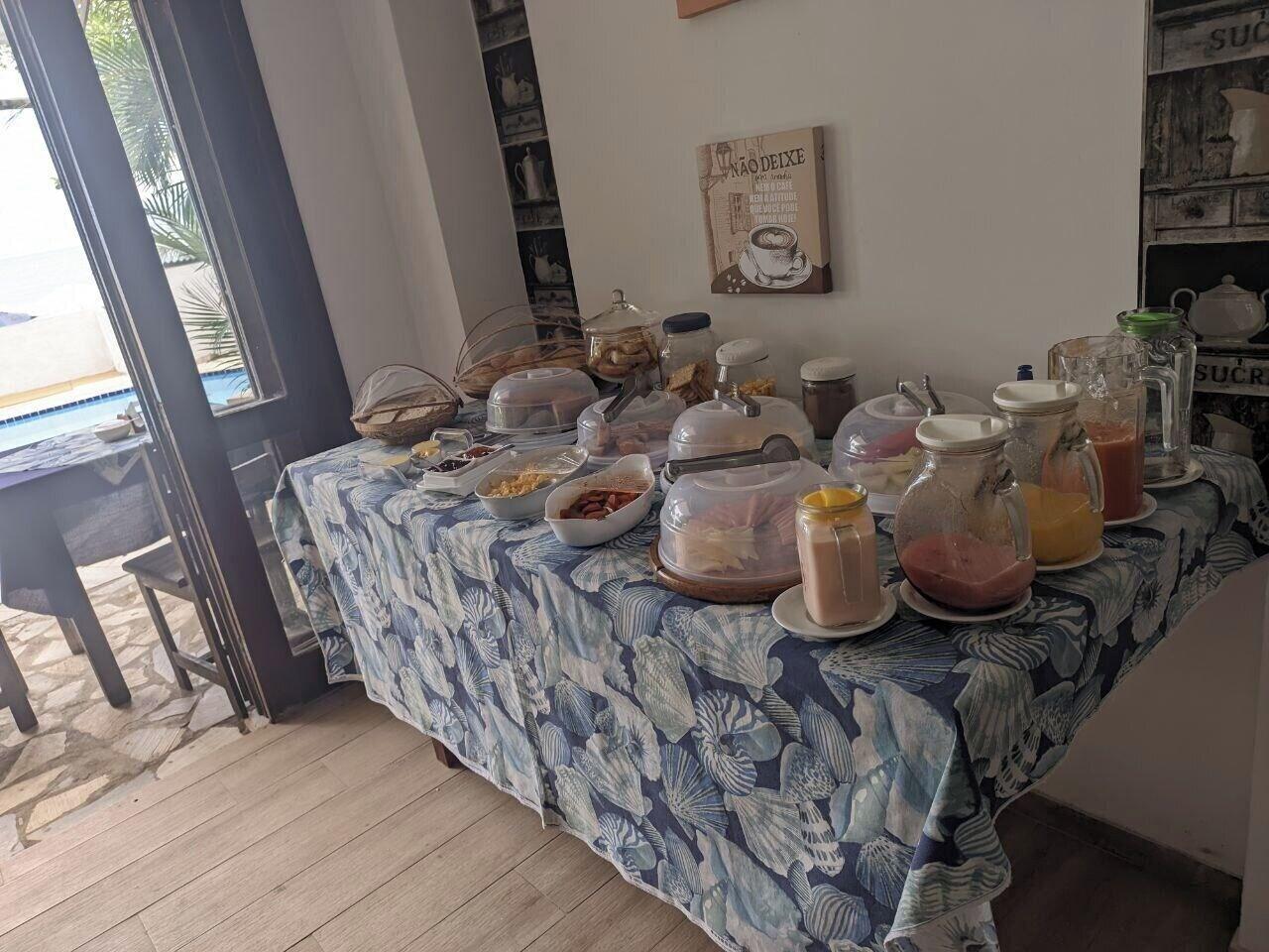 Restaurant Pousada Poesia