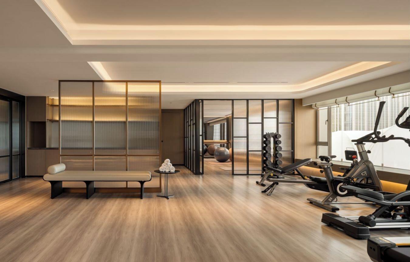 Gimnasio WILMTON PLACE
