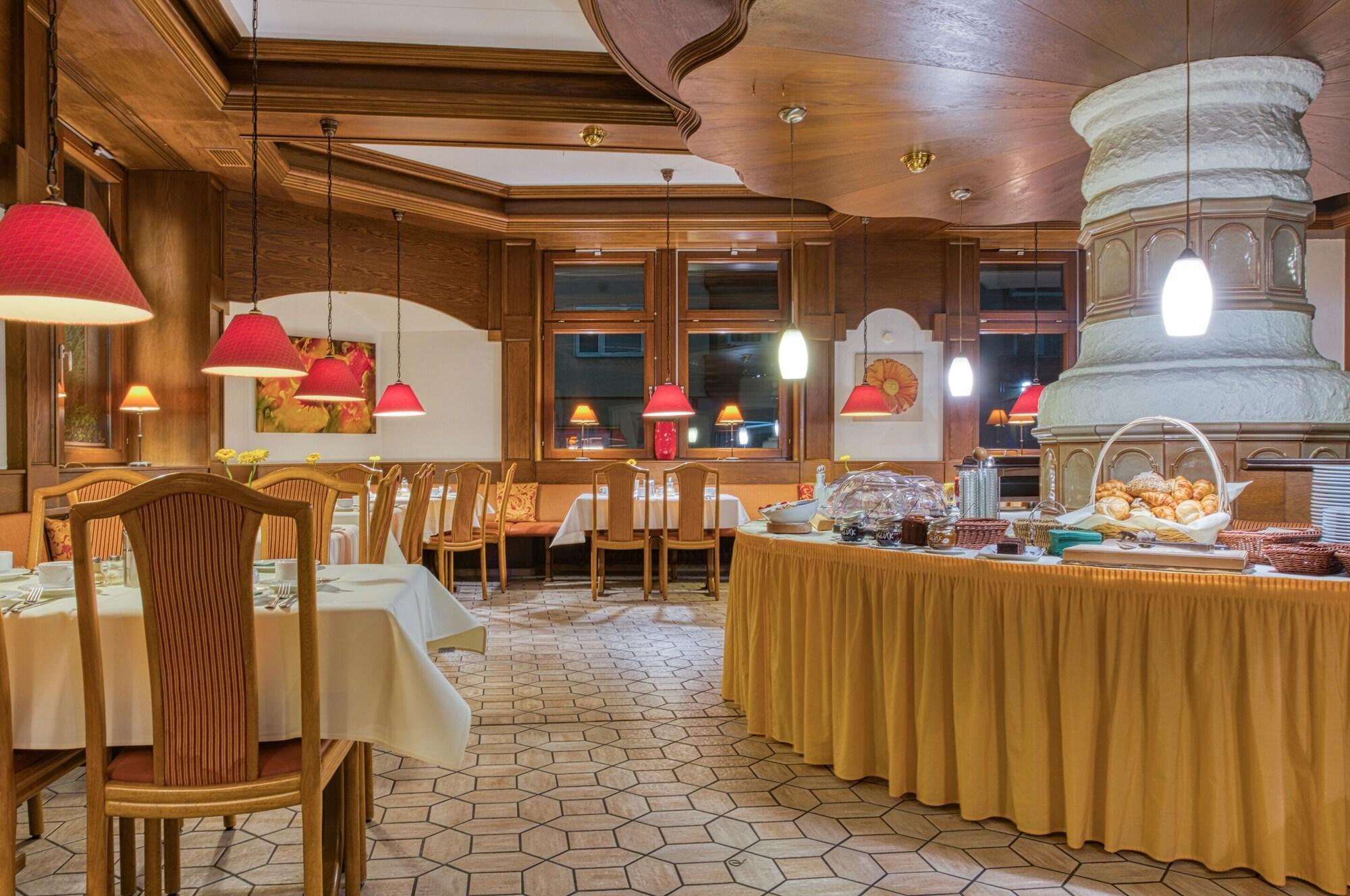 Restaurant Centro Hotel Sautter, Trademark Collection by Wyndham