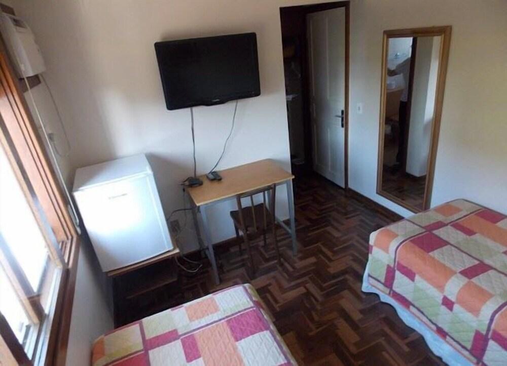 Equipamiento de Habitación Hotel Porto Alegre