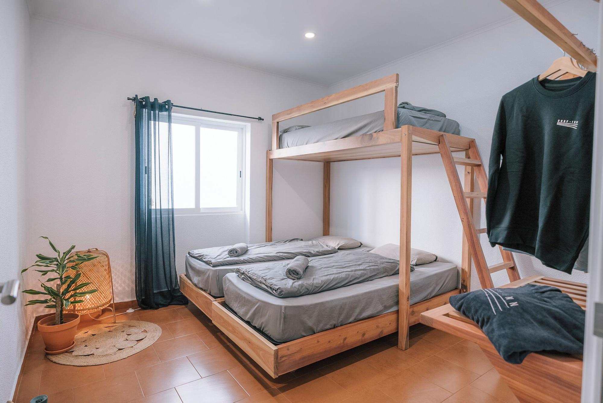 Habitación SURFinn Lisbon