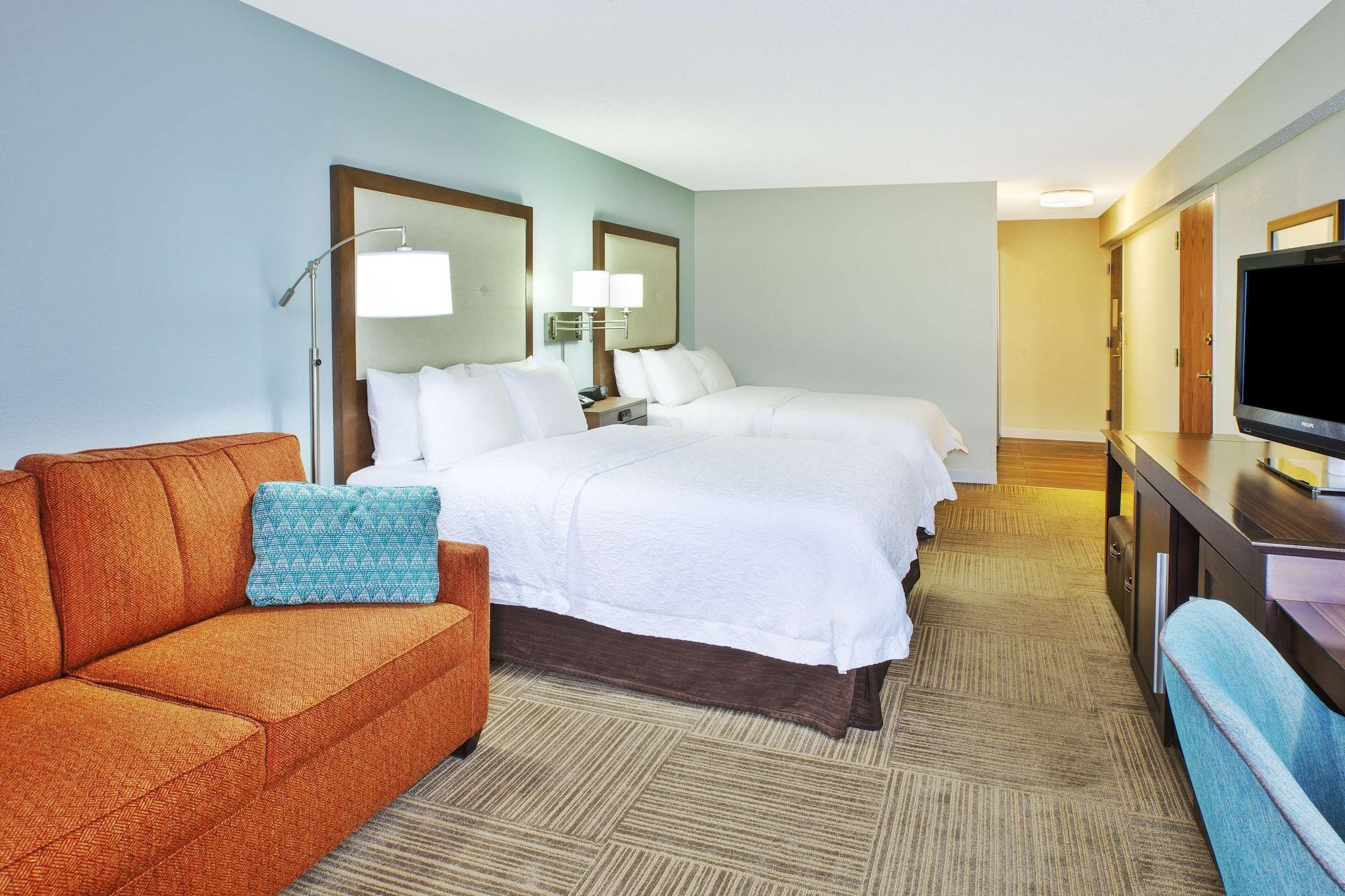 Habitación Hampton Inn Gaylord