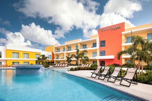 Alojamiento - Courtyard by Marriott Curacao