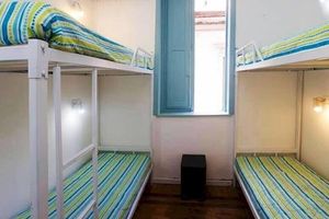 Alojamiento - Carioca House - Hostel