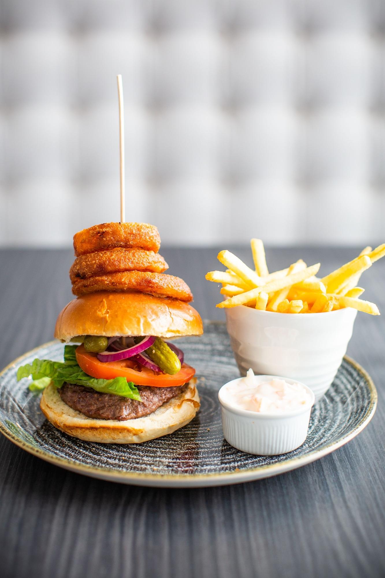 Restaurant Hampton by Hilton Blackpool
