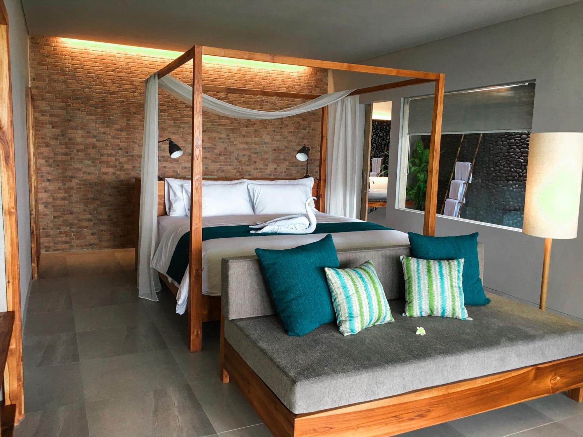 Habitación Umadewi Surf & Retreat